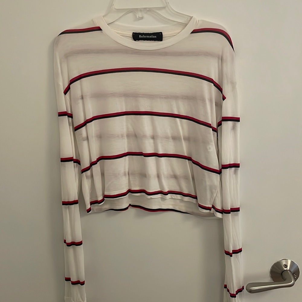 Reformation Top
